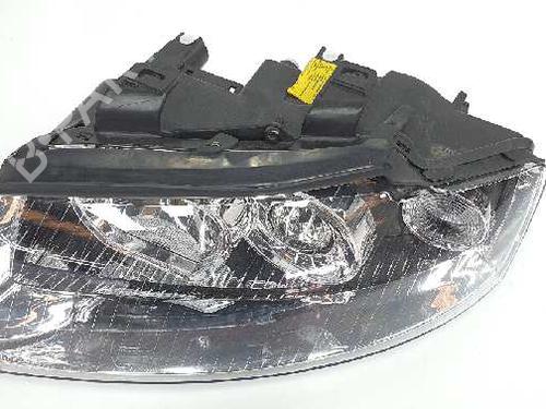 Left headlight AUDI A4 B6 (8E2) 1.9 TDI | BP8146586C28 
