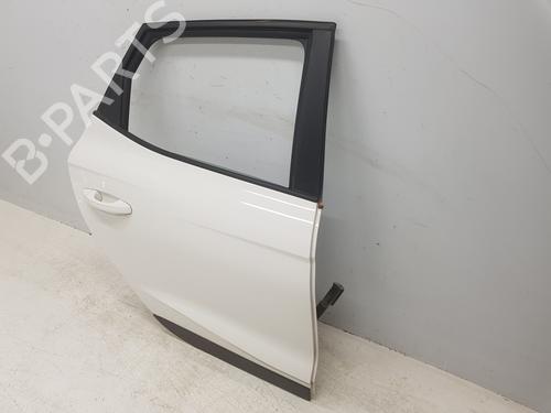 Right rear door SEAT ARONA (KJ7, KJP) 1.0 TSI | BP30706729C5
