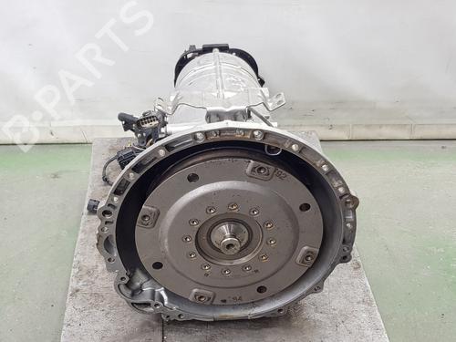 Used Gearbox JAGUAR XF I (X250) 3.0 D (275 hp) 20710033