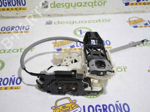 Used Front left lock VW TIGUAN (5N_) 2.0 TDI (110 hp) 1867183