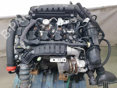 Used Engine Engine PEUGEOT 208 II (UB_, UP_, UW_, UJ_) [2019-2026] 40155215 40155215