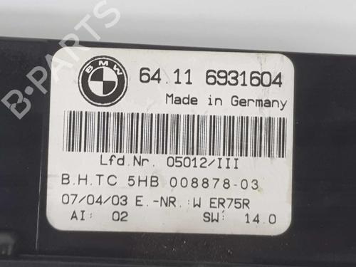 Climate control BMW 3 (E46) 320 d | BP3385667I5 