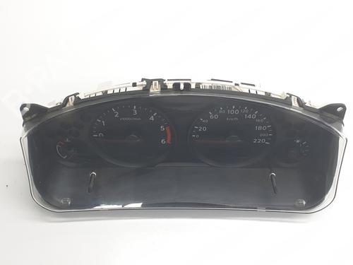 Instrument cluster NISSAN NAVARA NP300 (D40) 2.5 dCi 4WD (D40TT, D40T, D40M, D40BB) | BP23388768C47 