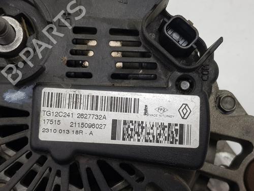 Alternator RENAULT CLIO IV Estate Van (KH_) 1.5 dCi 90 | BP20321284M7 