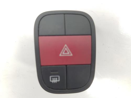 Used Warning switch PEUGEOT BIPPER (AA_) 1.4 HDi (68 hp) 9759707