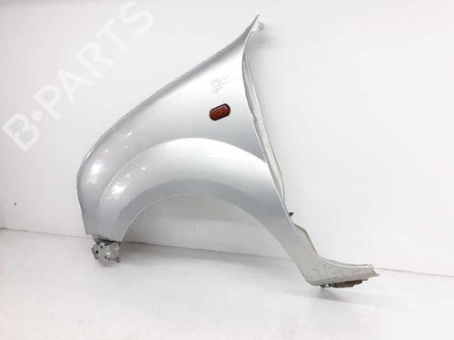 Left front fenders RENAULT KANGOO (KC0/1_) 1.5 dCi (KC07) | BP6800358C41 