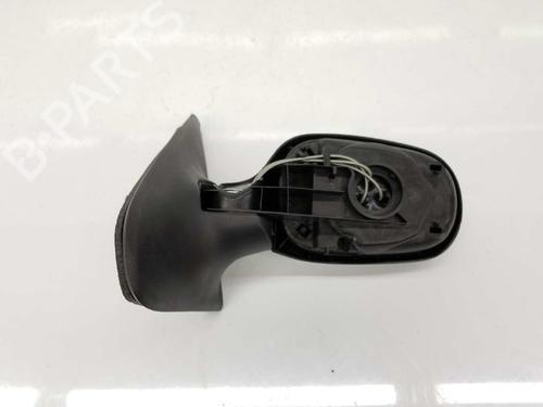 Left mirror RENAULT MEGANE I Classic (LA0/1_) 1.9 dTi (LA08, LA0N, LA0K) | BP7037814C26 
