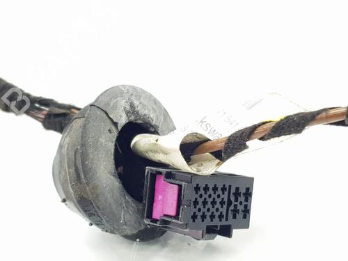 Tow ball/Mechanism VW GOLF VI Convertible (517)  | BP29548068C141 