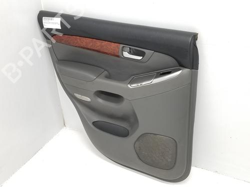 Rear left panel TOYOTA LAND CRUISER PRADO (_J12_) 3.0 D-4D (KDJ120, KDJ125) | BP13876951C60 
