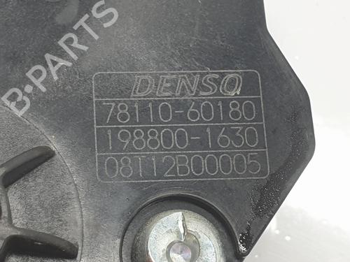 Pedal TOYOTA LAND CRUISER PRADO (_J15_) 3.0 D-4D (KDJ155_, KDJ150_, KDJ150R, KDJ155R) | BP26385359I4 