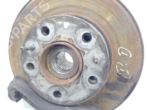 Right front steering knuckle CITROËN JUMPER I Van (244) 2.2 HDi | BP17663765M26 