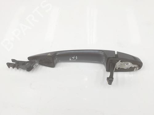 Rear left exterior door handle BMW X1 (F48) xDrive 18 d | BP10417767C130 