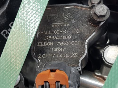 Engine ALFA ROMEO JUNIOR (626_, 627_) | BP37265554M1 - Image 5