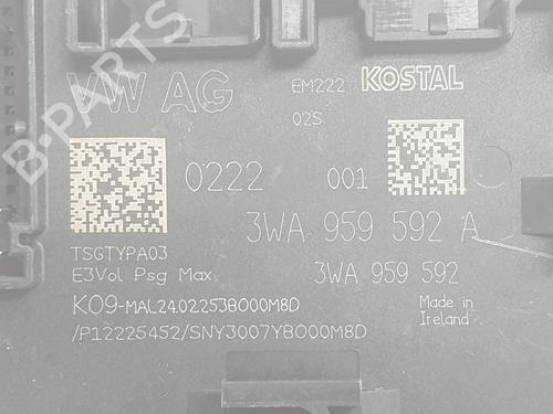 Electronic module VW CRAFTER Van (SY_, SX_)  | BP34222995M83  - Image 5