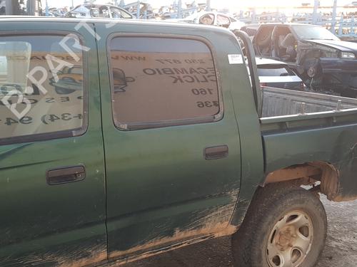 Venstre bremsekaliber foran TOYOTA HILUX VI Pickup (_N1_)  | BP29710837M105 