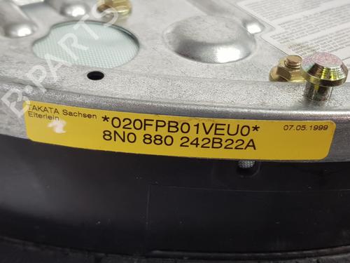 Module électronique AUDI TT (8N3) 1.8 T quattro | BP28103167M83 
