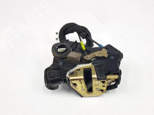 Front left lock TOYOTA LAND CRUISER PRADO (_J12_) 3.0 D-4D (KDJ120, KDJ125) | BP11494930C98 