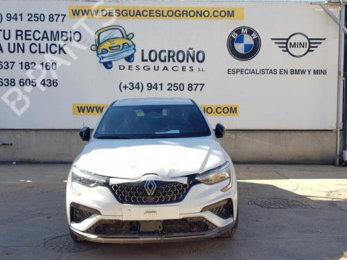 Used Parts RENAULT ARKANA I (LCM_, LDN_)    4507139