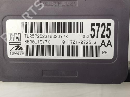 Electronic sensor CHEVROLET ORLANDO (J309) 2.0 D | BP8633711M84 