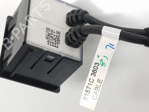Electronic module MASERATI QUATTROPORTE VI 3.0 D | BP32387673M83