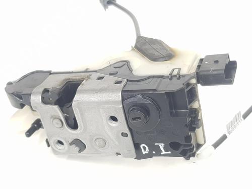 Front left lock PEUGEOT 2008 I (CU_) 1.5 BlueHDI 120 | BP29755638C98