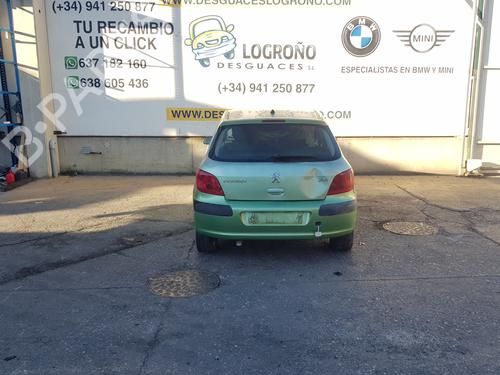 Engine control unit (ECU) PEUGEOT 307 (3A/C) 1.6 16V | BP31346189M57