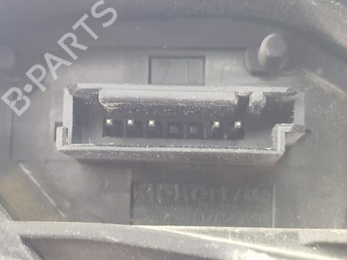 Rear left lock BMW X3 (E83) 2.0 d | BP10771487C100 