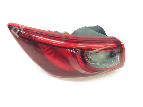 Used Left taillight Left taillight MAZDA CX-3 (DK) 1.5 SKYACTIV-D (DK2WS, DK5FW) (105 hp) 39726394 39726394