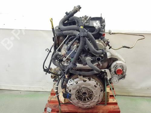 Used Engine Engine CITROËN JUMPER II Van [2006-2026] 39882854 39882854