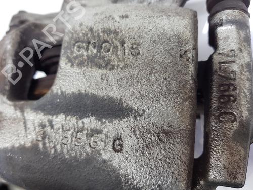 Left front brake caliper SEAT LEON (KL1, KLG) 2.0 TDI | BP28387021M105