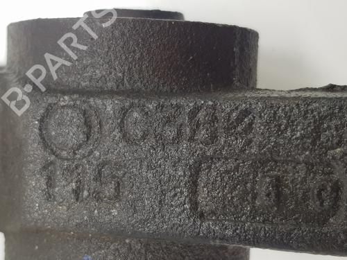 Venstre fortil bærearm CITROËN JUMPY II Platform/Chassis 2.0 HDi 125 | BP30724765M12