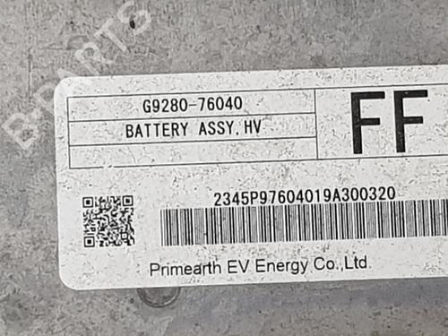 Battery TOYOTA COROLLA Hatchback (_E21_, _EA1_, _EH1_) 1.8 Hybrid (ZWE211, ZWE219) | BP34286450E11  - Image 6