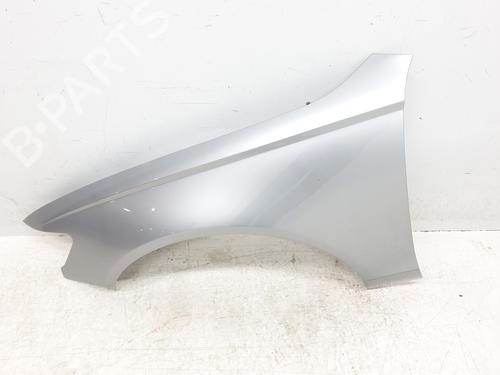 Used Left front fenders AUDI A6 C7 (4G2, 4GC) 2.0 TDI (190 hp) 31973236