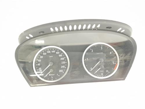 instrument-cluster-bmw-5-e60-2001-2002-2003-2004-2005-2006-2007-2008-2009-2010-36885188 main image