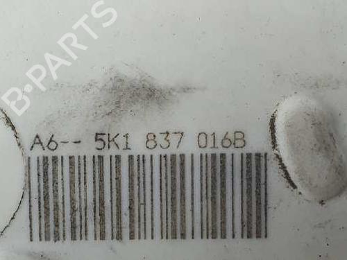 Front right lock VW GOLF VI (5K1) 1.6 TDI | BP8135650C97 