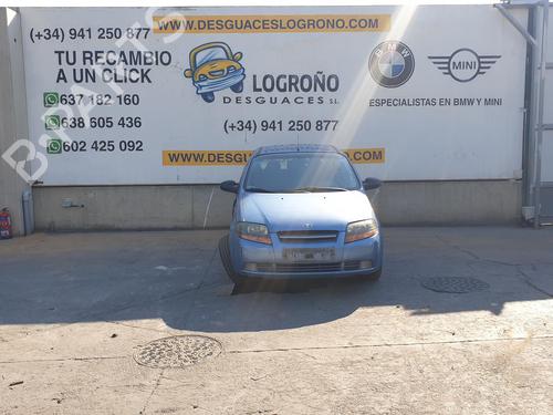 Air filter box DAEWOO KALOS (KLAS) 1.2 | BP16402474M87