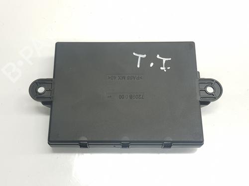 Elektronisk modul MERCEDES-BENZ S-CLASS (W221, V221) S 500 (221.071, 221.171) (388 hp) 20492451