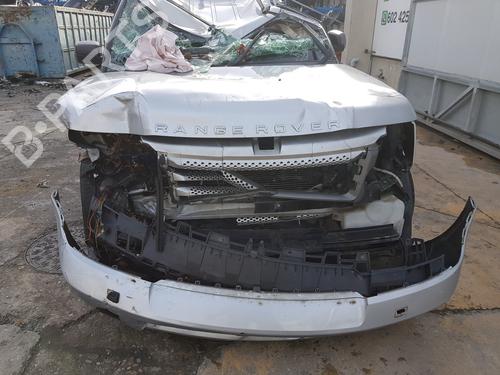Left front window motor LAND ROVER RANGE ROVER SPORT I (L320) 3.6 D 4x4 | BP16963504E21 