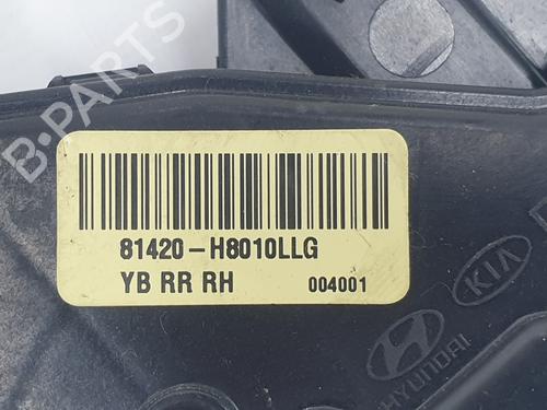 Højre bagtil lås KIA STONIC (YB) | BP38413314C99 - Image 4