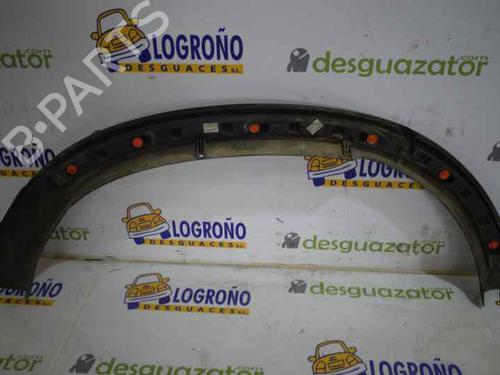 Rear left wheel arch trim VOLVO XC90 I (275) D5 AWD | BP3656848C136 