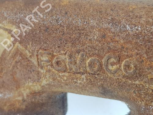 Exhaust manifold OPEL COMBO E Tour / Life (K9) 1.5 | BP31904032M110