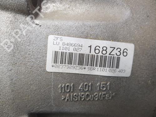 Gearbox BMW 4 Gran Coupe (F36) 420 d xDrive | BP9808210M3 