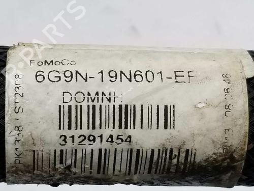 AC pipe LAND ROVER FREELANDER 2 (L359) 2.2 TD4 4x4 | BP14082280M126