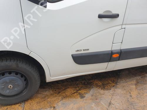 Hand brake RENAULT MASTER III Van (FV) 2.3 dCi 125 RWD (FV0C, FV0D, FV0H, FV0J, FV0A, FV0K) | BP11043666I18 