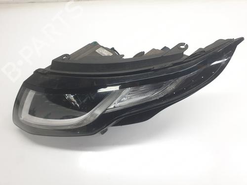 Venstre forlygte LAND ROVER RANGE ROVER EVOQUE (L538) [2011-2019]  29331817