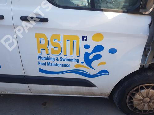 Engine FORD TRANSIT CUSTOM V362 Van (FY, FZ) 2.2 TDCi | BP9495673M1 