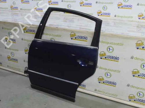 Left rear door VW PASSAT B5.5 (3B3) 1.9 TDI | BP756758C4 