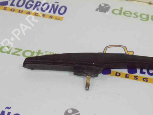 Roof bar BMW X3 (E83) 2.0 d | BP11637007C65 