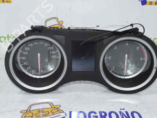 Used Instrument cluster ALFA ROMEO 159 (939_) 1.9 JTDM 16V (939AXC1B, 939AXC12) (150 hp) 790477