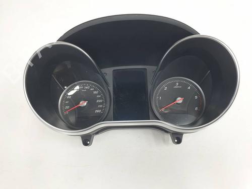 Used Instrument cluster Instrument cluster MERCEDES-BENZ C-CLASS (W205) C 220 BlueTEC / d (205.002, 205.004) (170 hp) 40452209 40452209